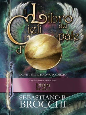 cover image of Il Libro dei Cieli d'Opale